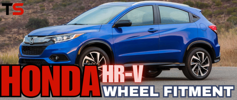 Honda HR-V Bolt Pattern Honda HR-V Bolt Pattern, Rim Size, Hub Bore, Offsets And Tire Size