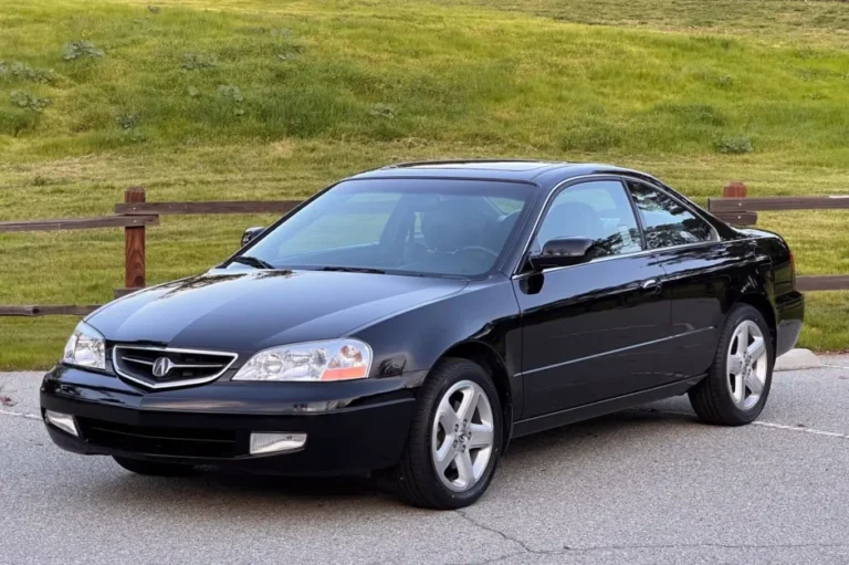 Acura CL Type-S Bolt Pattern, Rim Size, Hub Bore, Offsets And Tire Size