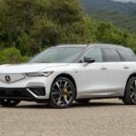 Acura ZDX Bolt Pattern, Rim Size, Hub Bore, Offsets And Tire Size