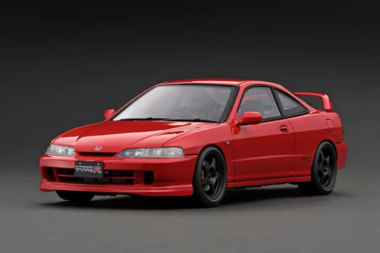 Acura Integra Type-R Bolt Pattern, Rim Size, Hub Bore, Offsets And Tire Size