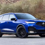 Acura MDX Bolt Pattern, Rim Size, Hub Bore, Offsets And Tire Size