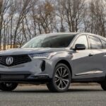 Acura RDX Bolt Pattern, Rim Size, Hub Bore, Offsets And Tire Size