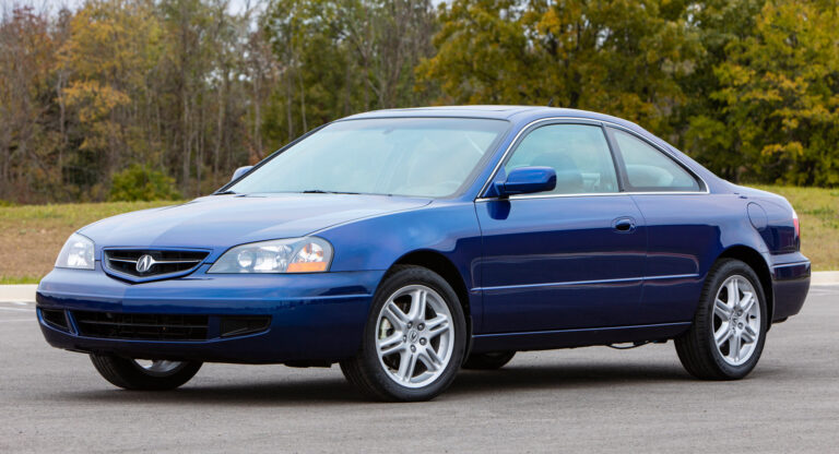 Acura CL Bolt Pattern, Rim Size, Hub Bore, Offsets And Tire Size