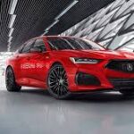 Acura TLX Bolt Pattern, Rim Size, Hub Bore, Offsets And Tire Size